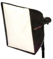 Photogenic 24" x 24" Square Soft Box with Mounting Ring for StudioMax III Monolights. (AK24)