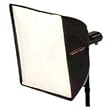 Photogenic 24 x 24 Square Soft Box with Mounting Ring for StudioMax III Monolights. (AK24)