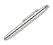 Fisher Space Pens-Chrome Bullet Space Pen W/ Clip 400CL