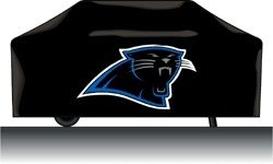 Carolina Panthers NFL Deluxe Grill Cover