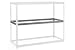 Additional Level For Wide Span Rack 48x24 No Deck 1200 Lb Capacity