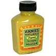 Annie's Naturals Organic Yellow Mustard -- 9 fl oz