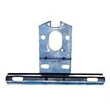 Peterson 428-09 Universal Steel License Bracket