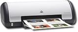 HP Deskjet D1430 Printer