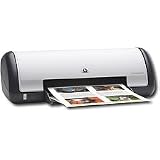 HP Deskjet D1430 - Printer - color - ink-jet - Letter, Legal, Executive - 1200 dpi x 1200 dpi - up to 11 ppm - capacity: 80 sheets - USB