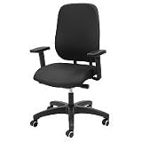 Produkt-Bild: Drehstuhl D-Line 5144, schwarz
