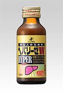 ゼリア 『ヘパリーゼWハイパー』100ml X10本 ゼリア 『ヘパリーゼWハイパー』100ml X10本
