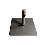 Greencorner Coated Steel Umbrella Base
