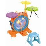 Winfun Jr. Rock Band Drum Set