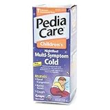 Search : PediaCare Children's Allergy & Cold, Grape Flavor Liquid 4 fl oz (118 ml)