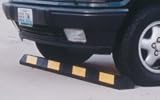 Services & Materials 4 X 6 X 72 Rubber Parking Block