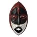 NOVICA Ewe wood mask, 'Reconcile'