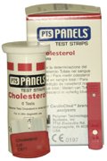 CardioChek Cholesterol Test Strips, 6 ct.