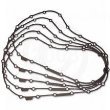 Cometic Gasket Head Gasket for 4in Bore TP and S&S Evolution - MLS - .025in C9877