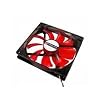 Prolimatech LED-L�fter 140 mm rot