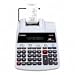 P160DH 2-Color Roller Printing Calculator, 12-Digit Fluorescent Display CAN0719B002