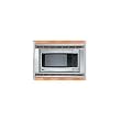 LG : LX2060ST 30in trim Kit for LG Built-In Microwaves Stainless Steel