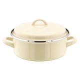 Review Judge  / Induction Vanilla - 20cm Round Roaster 2.5L