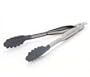 Multi Purpose Tongs with Grey Nylon Edge by Cuisinox