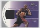 2002-03 Upper Deck MVP Materials Warm Up #KMW - Karl Malone