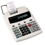 Innovera 16000 2 Color Roller Printing Calculator, 12 Digit LCD (IVR16000) Category: Printing Calculators