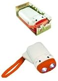 COW Animal Rechargeable Flashlights by Streamline