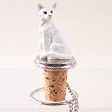 Oriental Shorthair Wht Tiny One Bottle Stpr