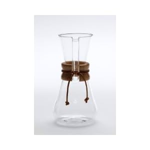 Chemex 1 - 3 Cup Handblown Series Glass Coffee Maker