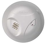 UPC 029054123107 product image for First Alert SA305B Smoke Alarm, 9V Lithium Battery Powered w/ Silnce Button | upcitemdb.com