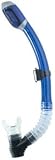 Scuba Diving Sahara 100% Dry Snorkel