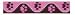 Tickled Pink 1/2 in. - 9 in. x 14 in. - Lupine Adjustable H-Style Harness