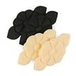 STRAP PILLOWS by Underology 1 Set Black & 1 Set Nude ~ Lipo in a Box
