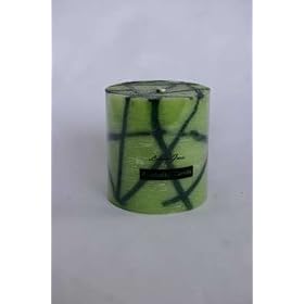 Sontre' Candle - Spider Round
