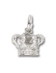 Rembrandt Charms Crown Charm