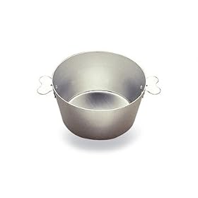Charlotte Mold, 7-3 8-by-4-Inch, 8-Cup by Gobel