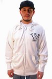 Triple 5 Soul - CASABLANCA ZIP UP HOODIE