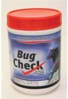 NATURAL HORSE VET BUG CHECK, Size: 2 POUND (Catalog Category: Equine Supplements:SUPPLEMENTS)