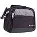 Camcorder Digital Camera Bag Black & Gray