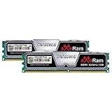 Transcend 2GB KIT aXeRamDDR2 800 U-DIMM CL4 TX800QLJ-2GK