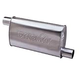Dynomax 17742 Spr Trb Muffl.6Rnd 2  by Dynomax