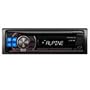 ALPINE CDE102 E 50WX4 AM FM CD DET FACE