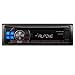 ALPINE CDE102 E 50WX4 AM FM CD DET FACE