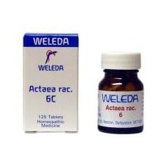 Weleda Actaea Rac 6c
