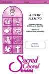 Alfred Publishing 00-BSCM01048 A Celtic Blessing