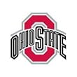 Ohio State Buckeyes - Set of 2 Logo Wallpaper Rolls