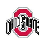 Ohio State Buckeyes - Set of 2 Logo Wallpaper Rolls