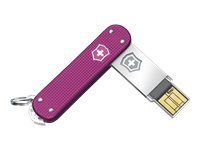 Victorinox Swiss Army Alox 4GB Slim Flight (Pink)