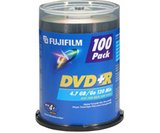 Write-Once DVD-R Spindle