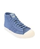 adidas - adidas The AdiTennis Hi Suede Sneaker,Sneakers for Men