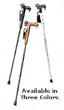 Sirius - NS-STIGUARD-BLK - Stiguard Multi-Function Walking Stick - Black -